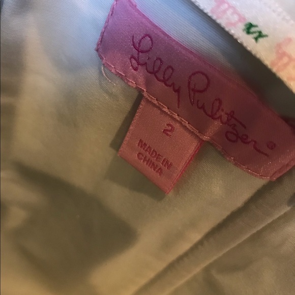 Like new Lilly Pulitzer dress - Picture 2 of 3